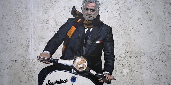 Mourinho, la sua Roma: il piano segreto