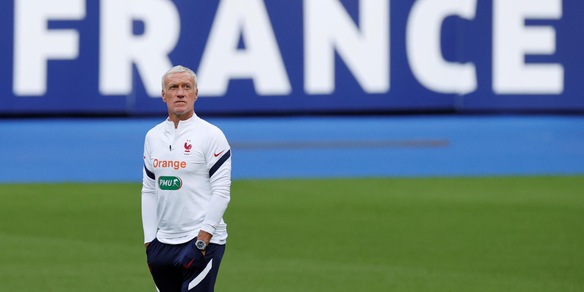 Deschamps, messaggio a Benzema? "Non sono Babbo Natale"