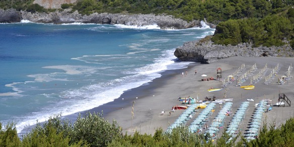 Bandiera Blu 2021 Lazio: le spiagge migliori della Regione