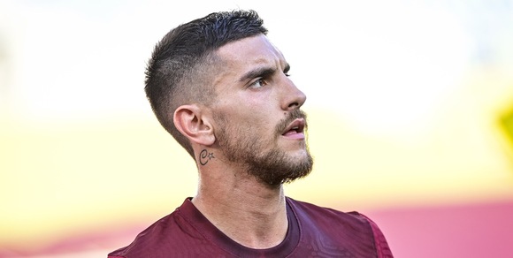 Roma, festa Pellegrini: con il Crotone prima doppietta in serie A