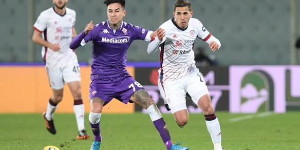 Probabili formazioni Cagliari-Fiorentina: aggiornamenti