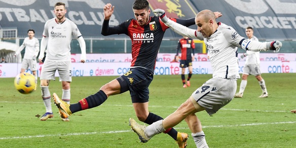 Probabili formazioni Bologna-Genoa: aggiornamenti