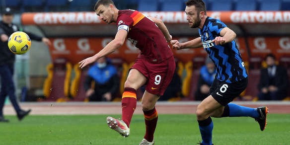 Probabili formazioni Inter-Roma: aggiornamenti