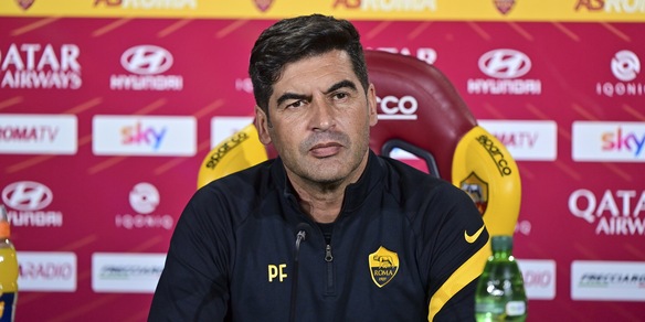 Roma, Fonseca: "Inter, complimenti per lo scudetto. Il mio bilancio a fine stagione"