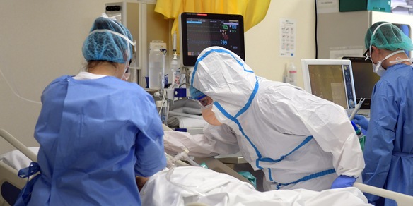 Coronavirus, 3.738 positivi e 126 morti in Italia