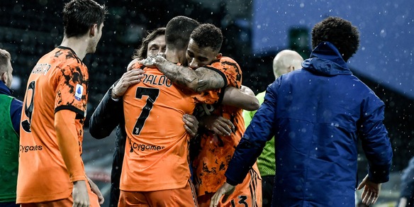 Sassuolo-Juve, i convocati di Pirlo: rosa al completo