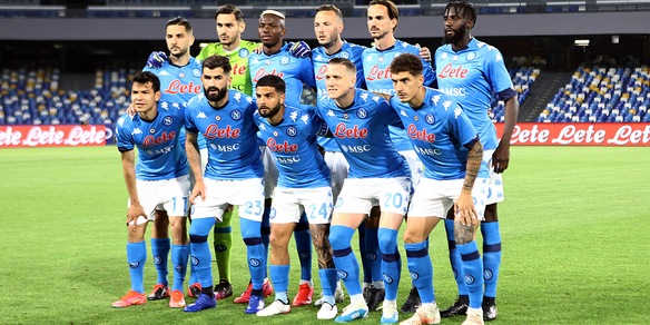 Napoli, tutti negativi i test dei tamponi effettuati in mattinata