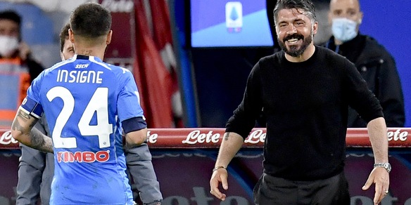 Colantuono: "Napoli, il destino Champions è nelle tue mani"
