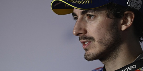 MotoGp, Bagnaia: "Le Mans favorevole alla nostra moto"