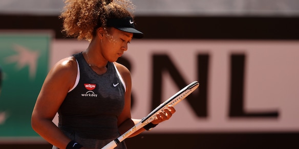 Internazionali d'Italia: Osaka eliminata, ok Svitolina