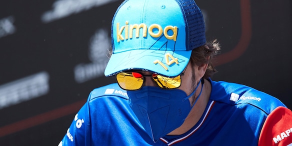 F1, Alonso: "Sto dando tutto, ma non è abbastanza per essere al livello di Ocon"