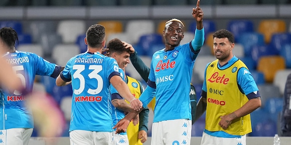 Fedele: "Osimhen grande attaccante, mi ricorda Asprilla"