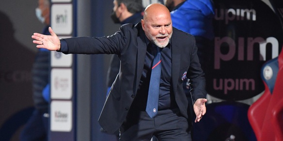 Cosmi: "In 11 gare mai subiti tanti gol, forse mi sono rinc..."