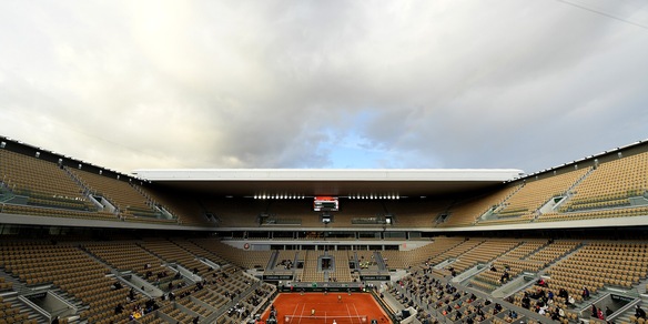 Il Roland Garros riapre al pubblico: ok fino a 13mila spettatori