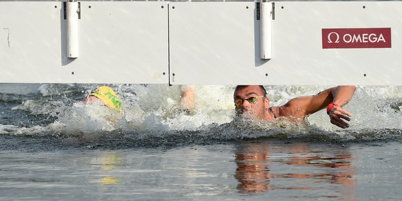 Europei di nuoto: Paltrinieri superbo, trionfa nella 5 chilometri!
