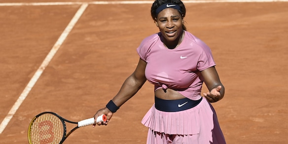 Internazionali, colpo di scena: Serena Williams e Kenin out!