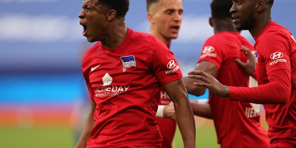 L'Hertha Berlino vede la salvezza: battuto lo Schalke 04!