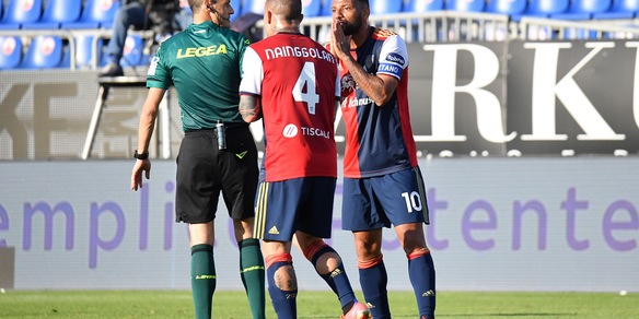 Calciomercato Cagliari, accordo vicino per Conté