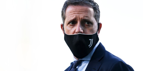 Juve, Paratici: "Programmi non dipendono da una sola partita"