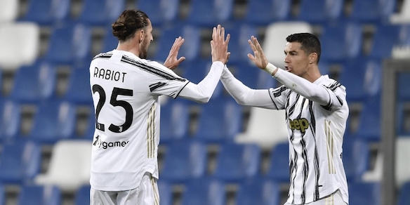 Ronaldo raggiunge quota 100 gol con la maglia della Juve
