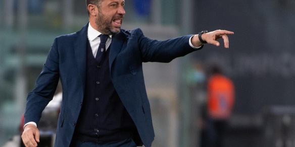 Parma, D'Aversa: "Futuro? Vedremo dopo la Sampdoria"