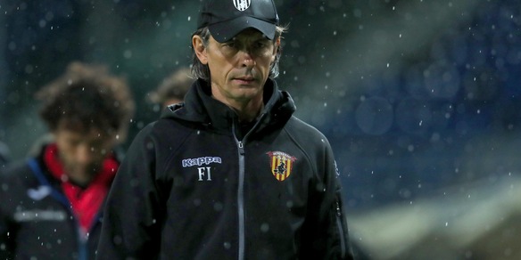 Benevento, Inzaghi: "Dobbiamo vincere e giocarci tutto all'ultima"