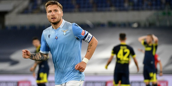 Lazio-Parma 1-0: commento al risultato della partita