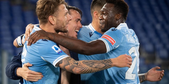 Lazio, la Champions passa (pure) per il derby: i calcoli