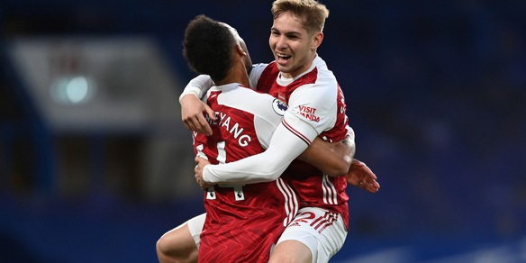 Premier, Chelsea sconfitto dall'Arsenal: Tuchel resta quarto