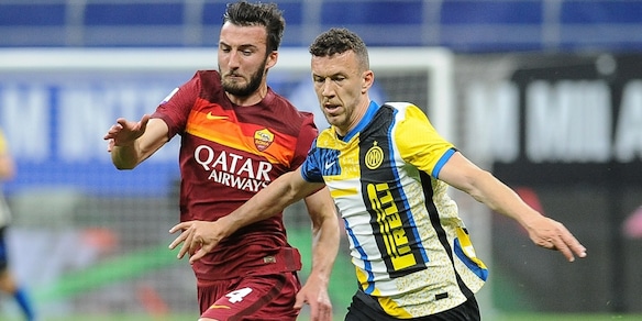 Inter-Roma 3-1: tabellino, statistiche e marcatori
