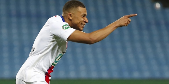 Coppa di Francia, Psg in finale ai rigori. Mbappé super!