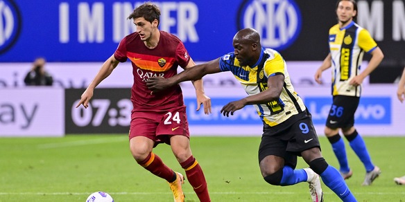 Roma, Kumbulla: "Risultato pesante, ora siamo ansiosi di giocare il derby"