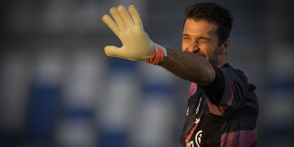 Buffon: "Alla Juve ho dato tutto. Devo decidere sul mio futuro"