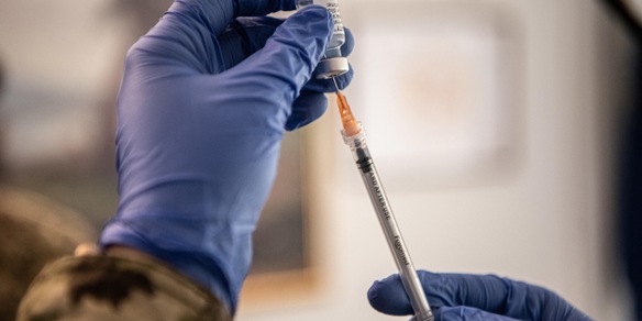 Vaccini, open day nel Lazio per i 40enni: orari e come funziona