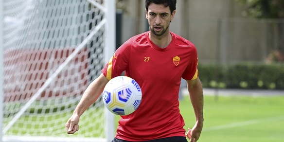 Pastore: "Io e la Roma stiamo cercando la migliore soluzione per dirci addio"