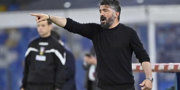 Napoli, Pazienza: "A Firenze per completare l'opera Champions"