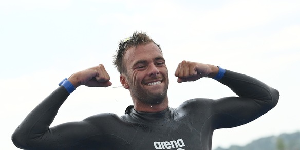 Europei di nuoto, immenso Paltrinieri: oro anche nella 10km