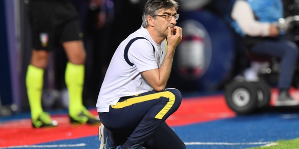 Verona, Juric: "Ora siamo dei perdenti"