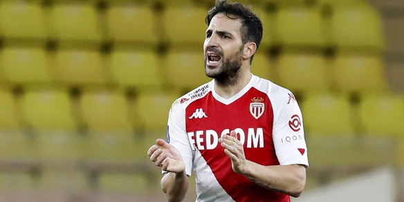 Fabregas show, il Monaco è in finale di Coppa di Francia: 5-1!