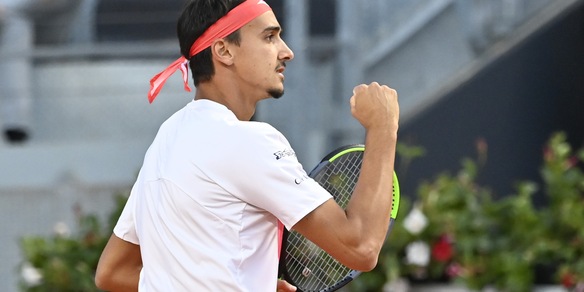 Diretta Sonego-Rublev ore 11: dove vederla in tv e in streaming