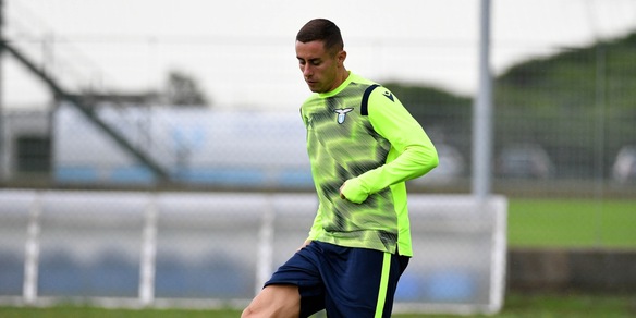 Lazio, la probabile formazione per il derby