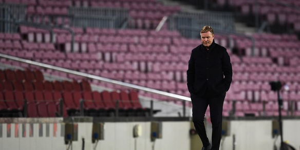 Crisi-Barcellona, c'è aria di rivoluzione: Koeman in bilico