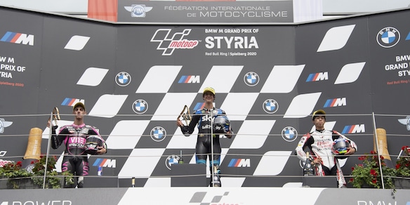 MotoGp, cancellato il Gp di Finlandia: Stiria al suo posto