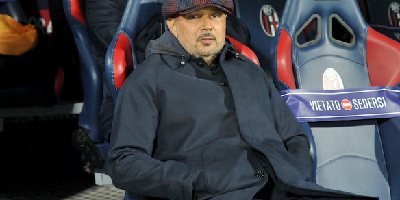 Bologna, Mihajlovic rimane