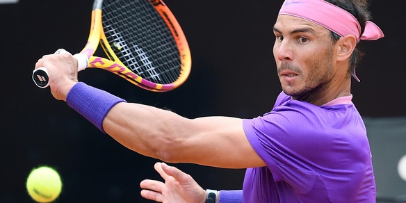 Internazionali, Nadal vola in semifinale: battuto Zverev in due set