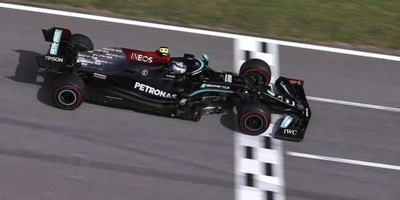 F1, Bottas: "In cinque anni un top team si aspetta il titolo da te"