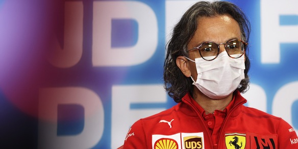 Ferrari, Mekies: "Al 95% siamo concentrati sulla prossima stagione"