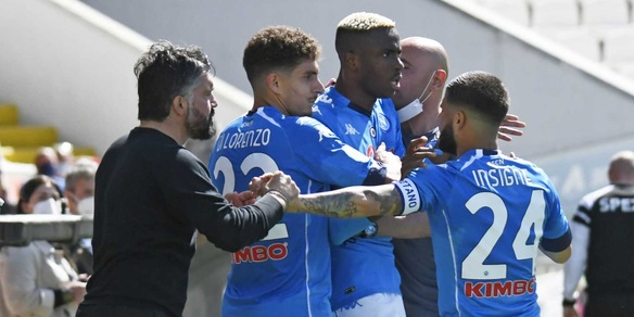 Matuzalem: "Napoli, Gattuso ha il gruppo dalla sua parte"