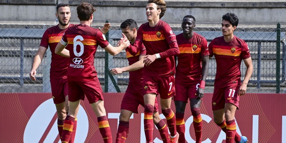Primavera, Tall all'ultimo respiro: la Roma batte il Torino 3-2