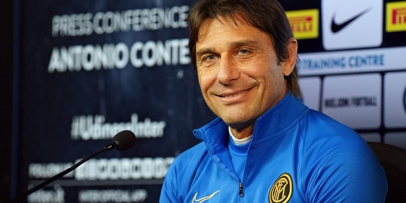 Inter, Conte: "Juve da battere. Serie A equilibrata, non per noi"